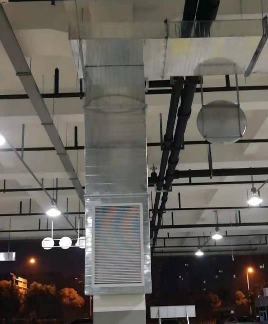 風管工程案例3
